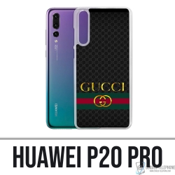 Huawei P20 Pro Case - Gucci Gold