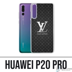 Huawei P20 Pro Case - Louis Vuitton Black
