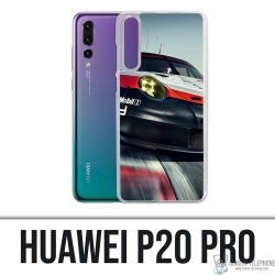 Huawei P20 Pro Case - Porsche Rsr Circuit