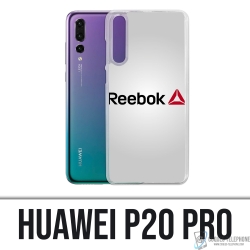 Custodia Huawei P20 Pro - Logo Reebok