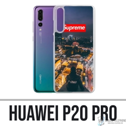 Custodia Huawei P20 Pro - Città Suprema