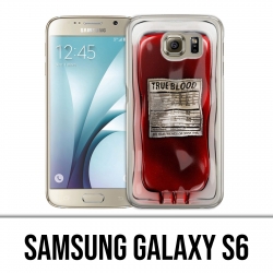 Carcasa Samsung Galaxy S6 - Trueblood