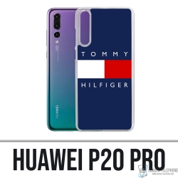 Coque Huawei P20 Pro - Tommy Hilfiger