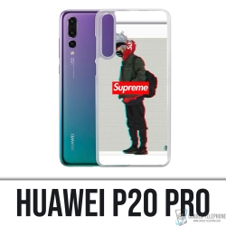 Huawei P20 Pro Case - Kakashi Supreme