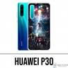 Huawei P30 Case - Avengers Vs Thanos