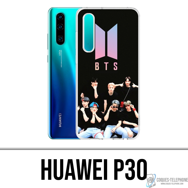 Custodia Huawei P30 - Gruppo BTS