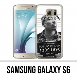 Coque Samsung Galaxy S6 - Tupac