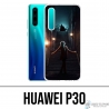 Custodia Huawei P30 - Joker Batman Il Cavaliere Oscuro