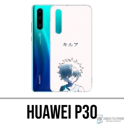 Huawei P30 Case - Killua Zoldyck X Hunter