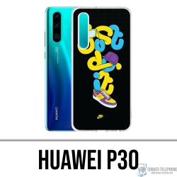 Funda Huawei P30 - Nike Just Do It Worm