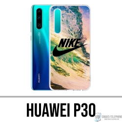 Coque Huawei P30 - Nike Wave