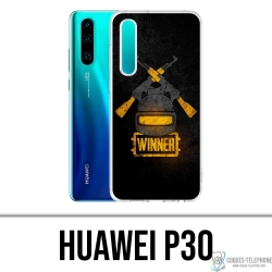 Huawei P30 Case - Pubg Winner 2