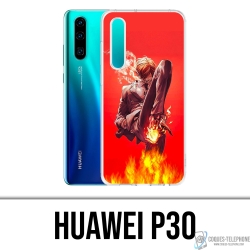Huawei P30 Case - Sanji One Piece