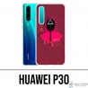 Huawei P30 Case - Squid Game Soldier Splash