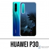 Huawei P30 Case - Star Wars Darth Vader Mist