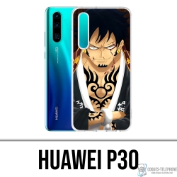 Funda Huawei P30 - Trafalgar Law One Piece
