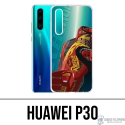 Huawei P30 Case - Disney Cars Speed
