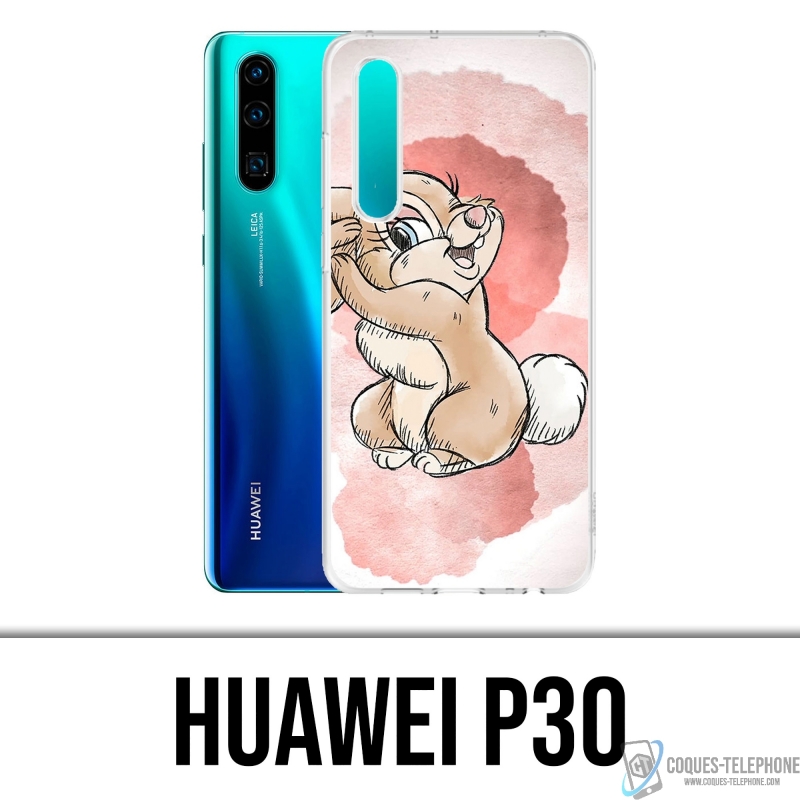 Coque Huawei P30 - Disney Lapin Pastel
