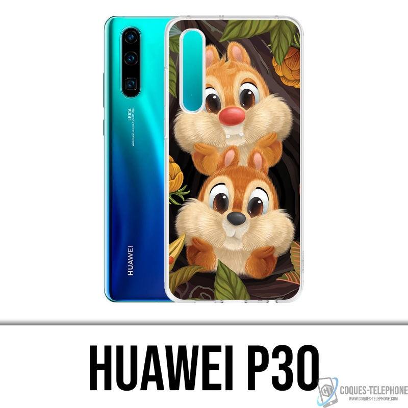 Coque Huawei P30 - Disney Tic Tac Bebe