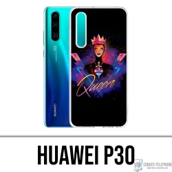 Coque Huawei P30 - Disney Villains Queen