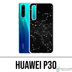 Funda Huawei P30 - Estrellas