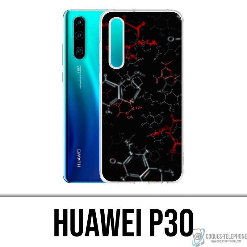 Huawei P30 Case - Chemical Formula
