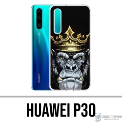 Coque Huawei P30 - Gorilla King