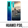 Coque Huawei P30 - Interstellar Cosmonaute