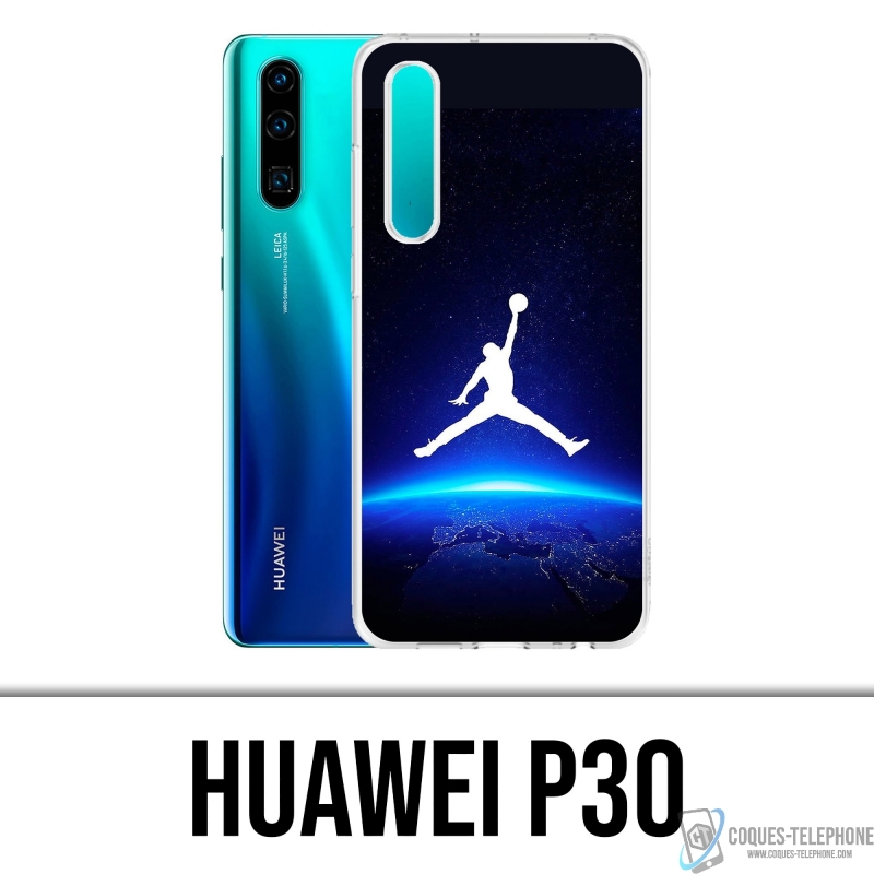 Coque Huawei P30 - Jordan Terre