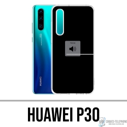 Custodia Huawei P30 - Volume massimo