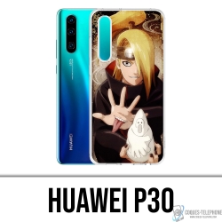 Coque Huawei P30 - Naruto Deidara