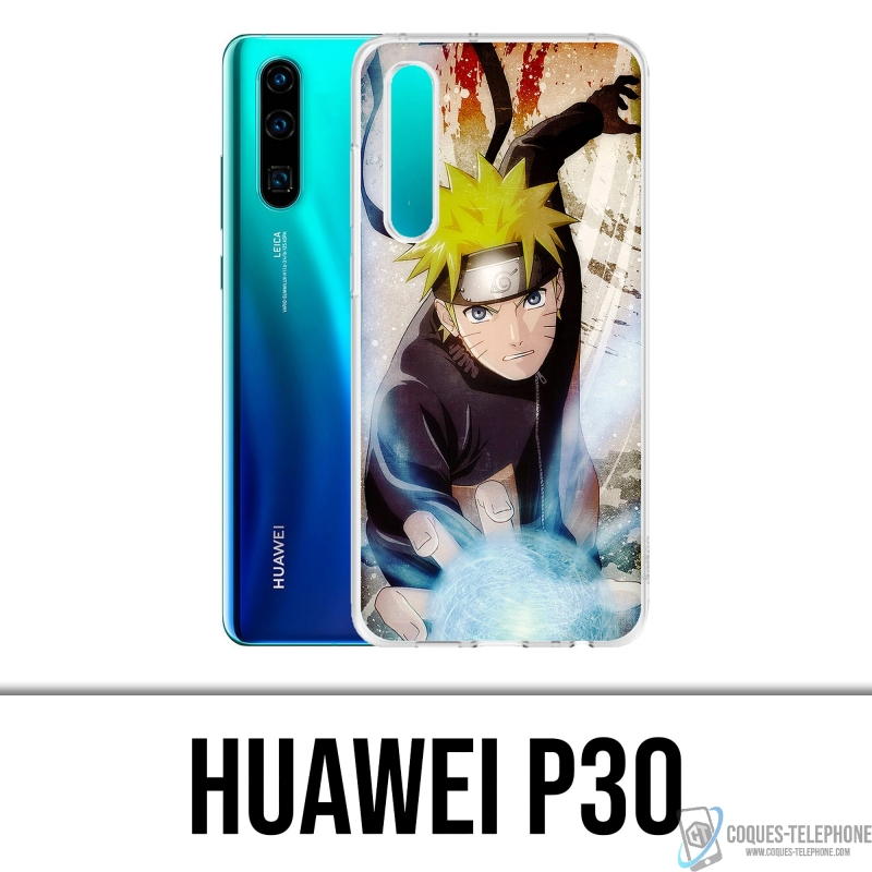 Funda Huawei P30 - Naruto Shippuden