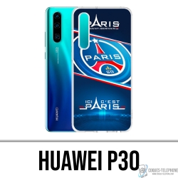 Huawei P30 case - PSG Here is Paris