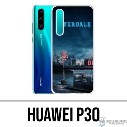 Coque Huawei P30 - Riverdale Dinner