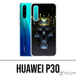 Huawei P30 Case - Skull King