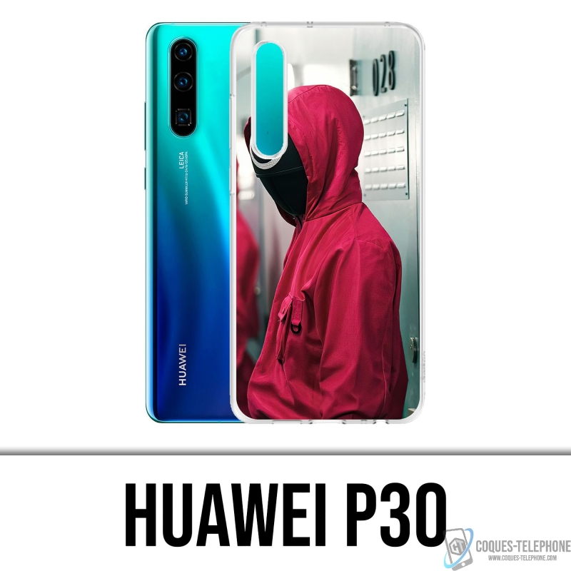 Custodia Huawei P30 - Chiamata al soldato del gioco del calamaro