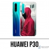 Huawei P30 Case - Squid Game Soldier Call