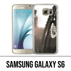Coque Samsung Galaxy S6 - VeìLo Bike Macro