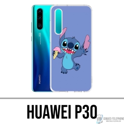 Huawei P30 Case - Ice Stitch