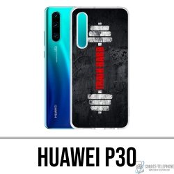 Custodia Huawei P30 - Allenamento duro