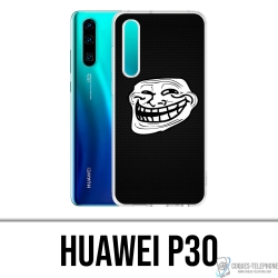 Coque Huawei P30 - Troll Face