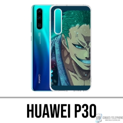 Custodia Huawei P30 - One Piece Zoro