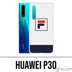 Coque Huawei P30 - Fila F Logo