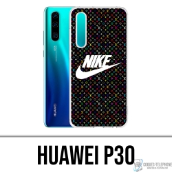 Coque Huawei P30 - LV Nike