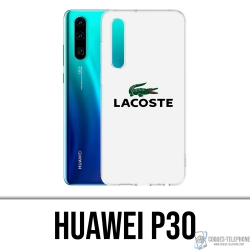 Coque Huawei P30 - Lacoste