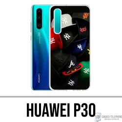 Huawei P30 case - New Era Caps