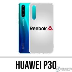 Coque Huawei P30 - Reebok Logo