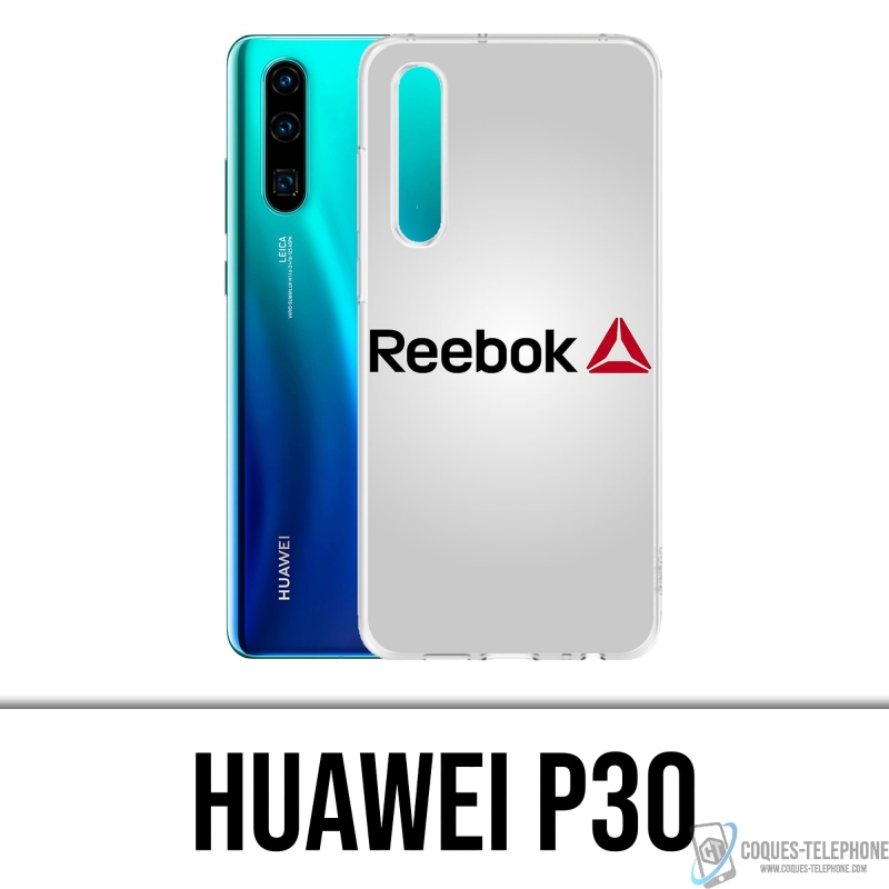 Coque Huawei P30 - Reebok Logo