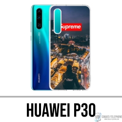 Huawei P30 Case - Supreme City