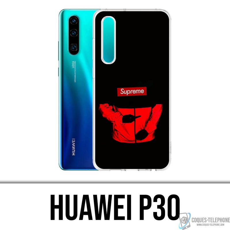 Huawei P30 Case - Supreme Survetement